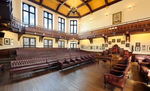 Cambridge Union Society 1