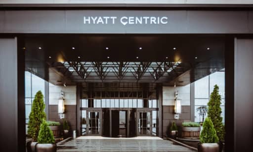 Hyatt Centric 2