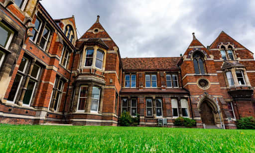 Cambridge Union Society 2