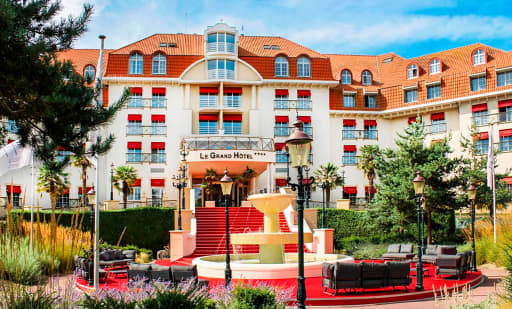 Le Grand Hôtel - Le Touquet 1