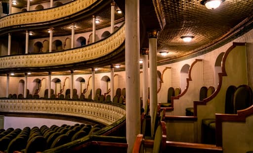 Teatro Municipal Guillermo Valencia 2