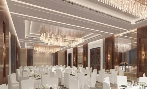 DoubleTree by Hilton Bengaluru Whitefield DoubleTree by Hilton Bengaluru Whitefield 4