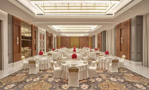 DoubleTree by Hilton Bengaluru Whitefield DoubleTree by Hilton Bengaluru Whitefield 5