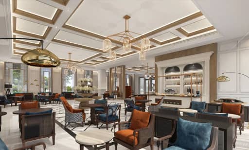 DoubleTree by Hilton Bengaluru Whitefield 2