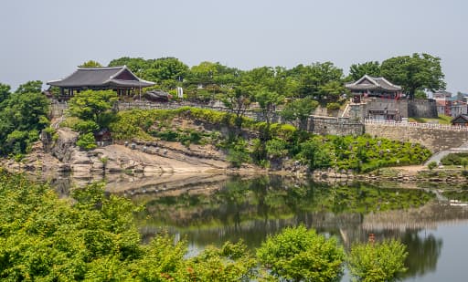 Siege of Jinju History Park 1