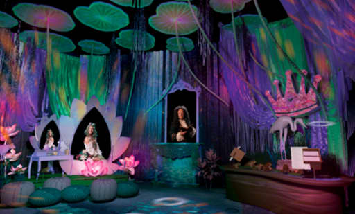 Cité Immersive des Fables 1