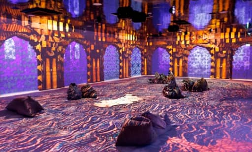 Cité Immersive des Fables 2