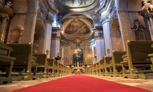 Basílica Pontificia de San Miguel 2