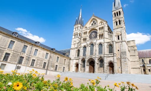 Basilique Saint-Remi 1
