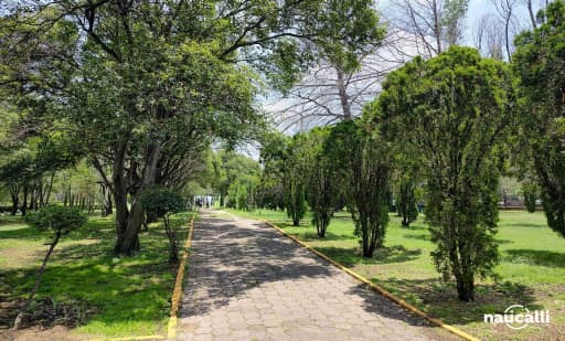 Parque Naucalli 1