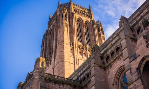 Liverpool Cathedral (Main Hall) 2