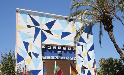 Palacio de Congresos y Exposiciones Adolfo Suarez 1