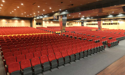 Palacio de Congresos y Exposiciones Adolfo Suarez 2