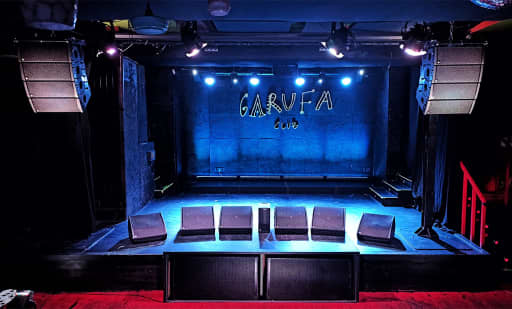Garufa Club 1