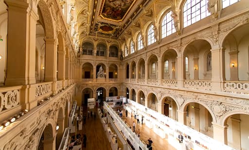 Palais de la Bourse de Lyon 2