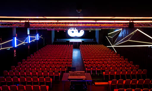 Akvárium Klub 1