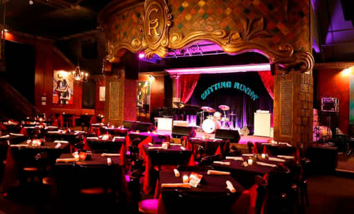 The Cutting Room NYC 1