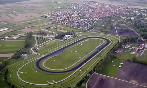 Hippodrome de Strasbourg-Hoerdt 1