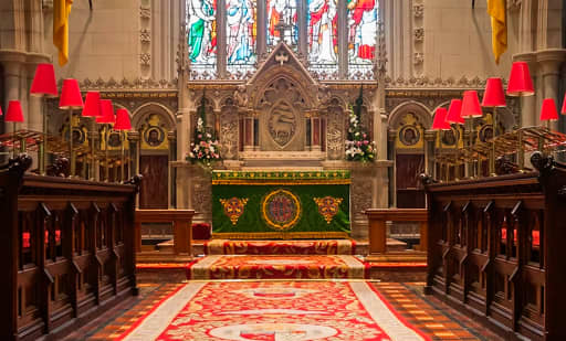 St Columb's Cathedral 1