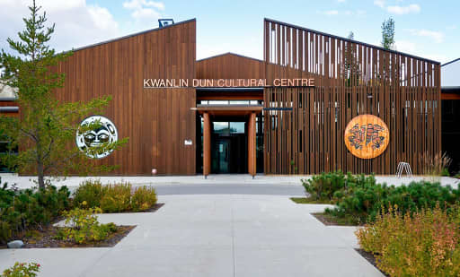 Kwanlin Dün Cultural Centre 2