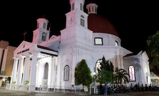 GPIB Immanuel Semarang (Gereja Blenduk) 1