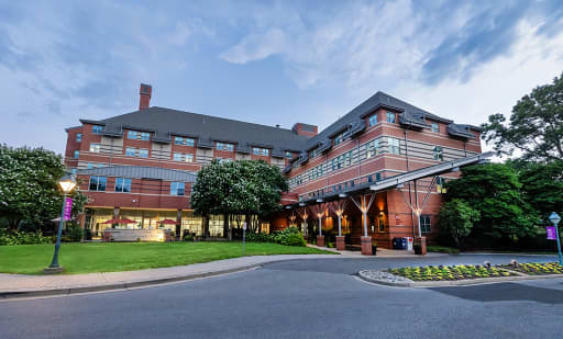 Kellogg Conference Hotel Capitol Hill at Gallaudet 1