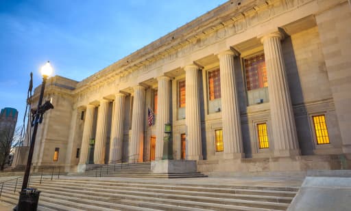 Indianapolis Public Library - Clowes Auditorium 2