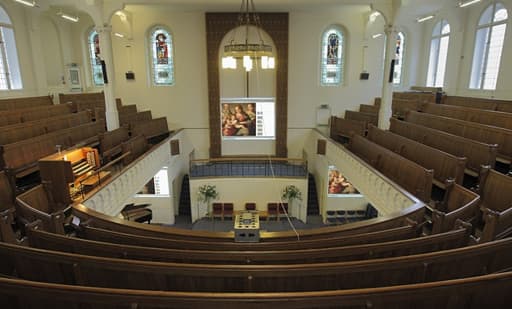 Bloomsbury Central Baptist Church 1