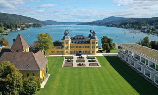 Falkensteiner Schlosshotel Velden 1