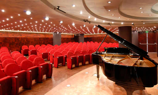 B. & M. Theocharakis Foundation for the Fine Arts & Music 1