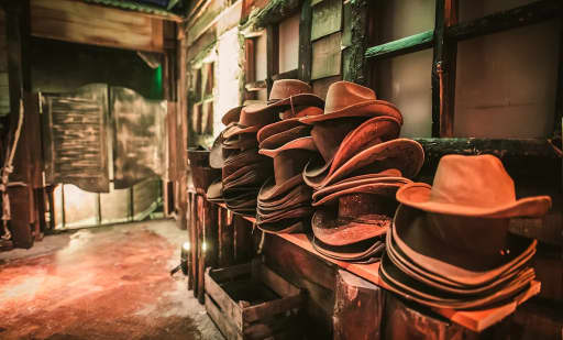 Moonshine Saloon London 2