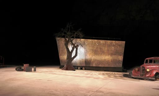 Melina Mercouri Open Air Theatre 1