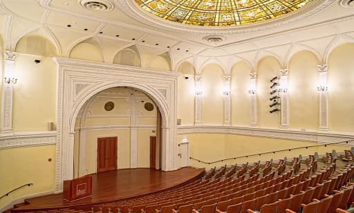 The Art Institute of Chicago 1