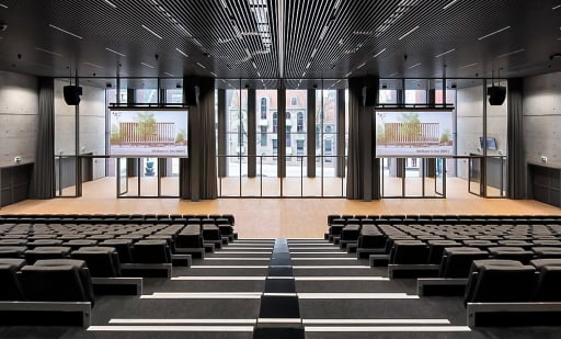 Beurs-, Meeting- en Congrescentrum Brugge (BMCC) 2