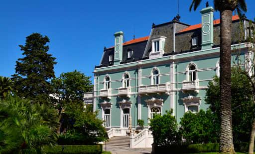 Pestana Palace Lisboa Hotel 1