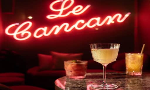 Le Cancan Pigalle - Restaurant/Bar/Scène Le Cancan Pigalle - Restaurant/Bar/Scène 1