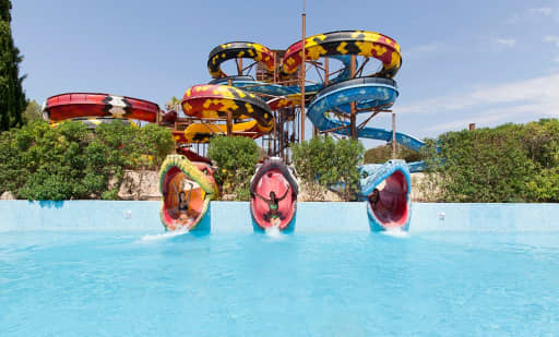 Aqualand El Arenal, Mallorca 1