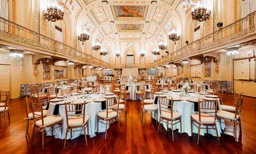 The Congress Plaza Hotel & Convention Center 3