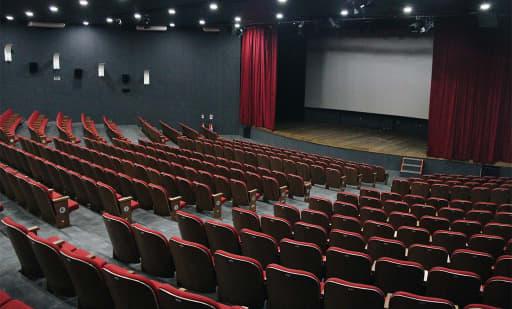Sala Nelson Pereira dos Santos 1