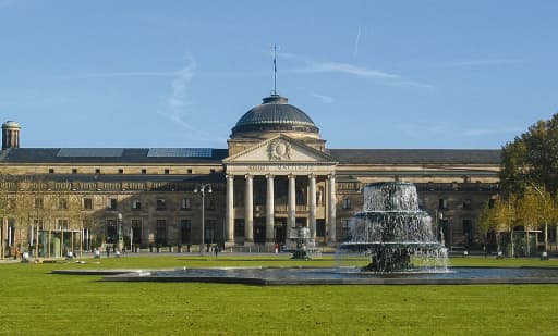 Kurhaus Wiesbaden 1