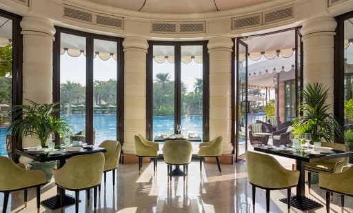 Celeste, Layali Beach, Jumeirah Al Qasr 2