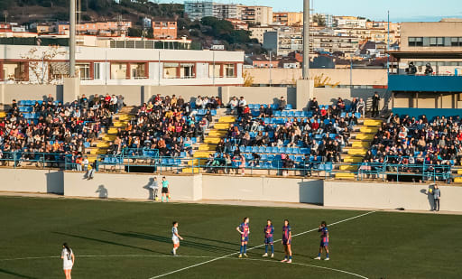 Palamós Municipal Stadium 2