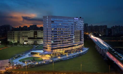 Novotel Kolkata Hotel and Residences 1