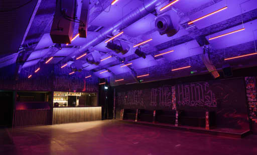 Club Bahnhof Ehrenfeld 1