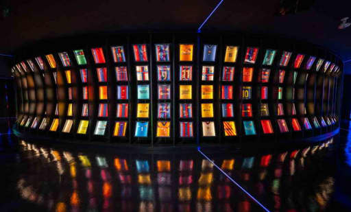 Barça Immersive Tour 1