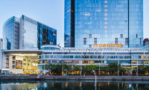The Central 1