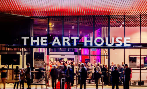 The Art House The Art House 3