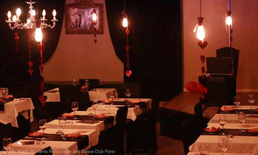 Magic Moments Restaurante & Dance Club Porto 1
