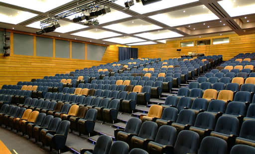 Auditório do Colégio de S. João de Brito 2