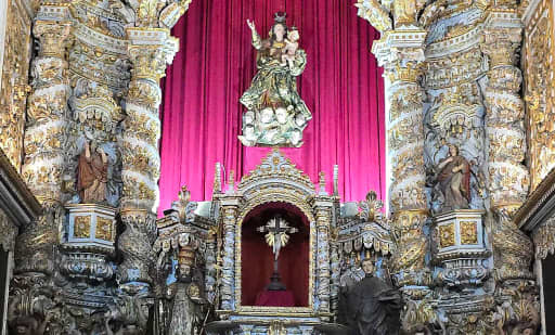 Igreja da Madre de Deus 1